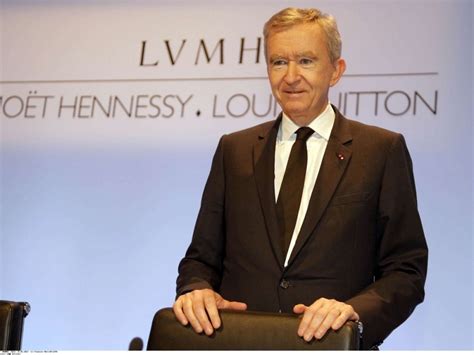 interview bernard arnault opa sur hermes|La bataille du luxe a pris fin entre Hermès et LVMH .